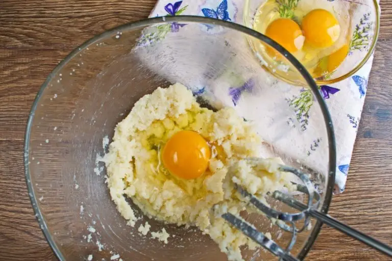Step 3 - Italian Easter Cookies