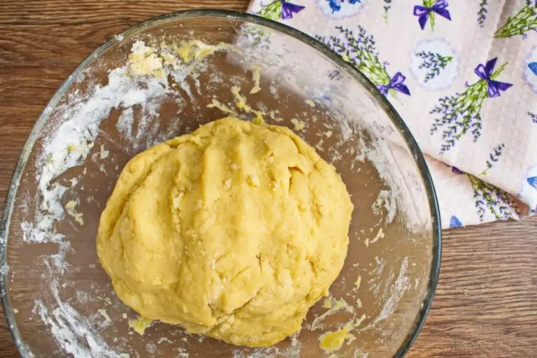 Step 6 - Italian Easter Cookies