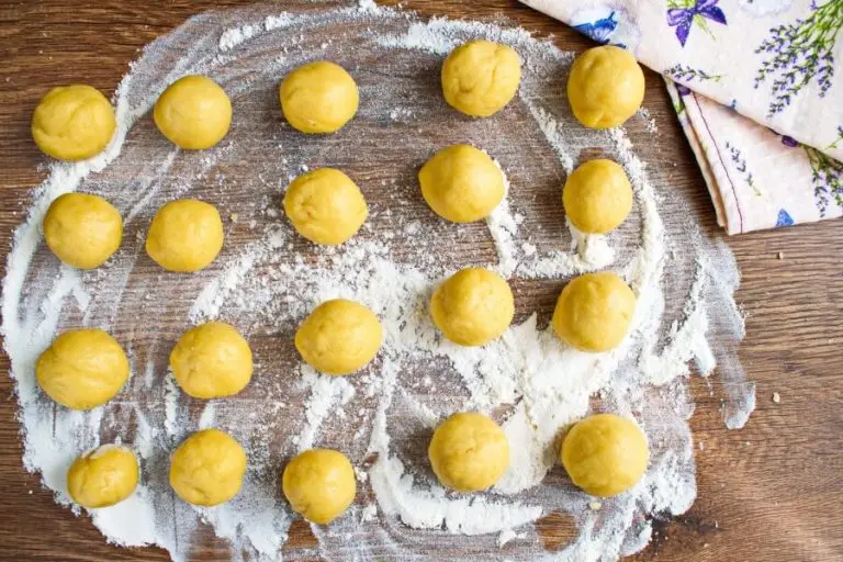 Step 7 - Italian Easter Cookies
