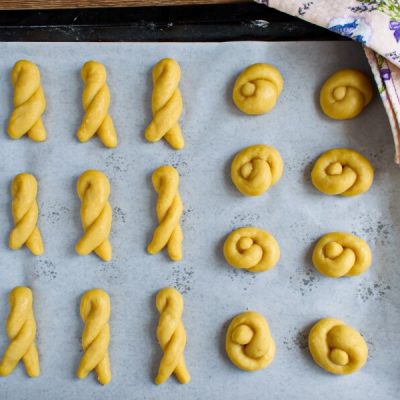 Italian Easter Cookies recipe - step 9