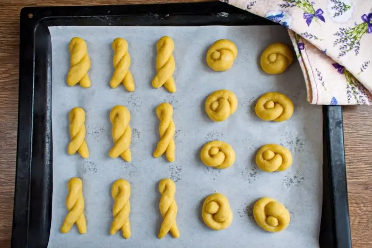 Step 9 - Italian Easter Cookies