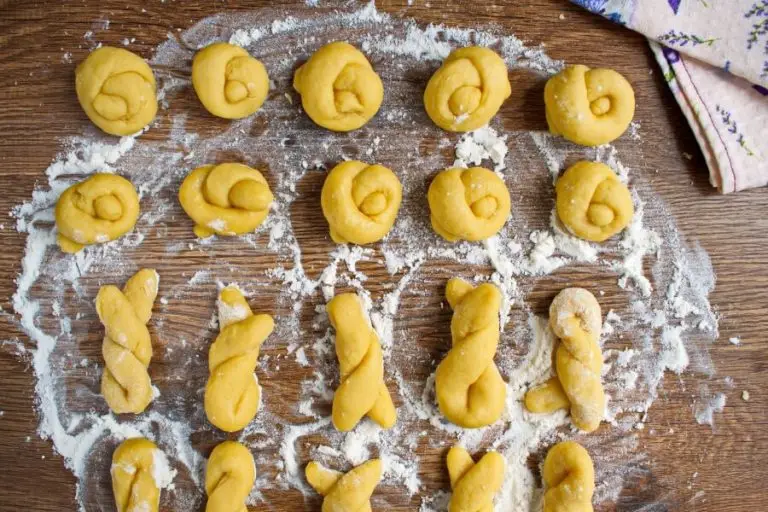 Step 8 - Italian Easter Cookies