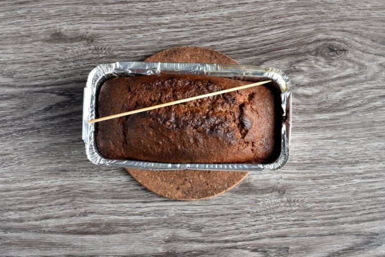 Step 6 - Joy’s Easy Banana Bread