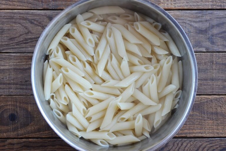 Step 2 - Kid’s Favorite Pizza Casserole