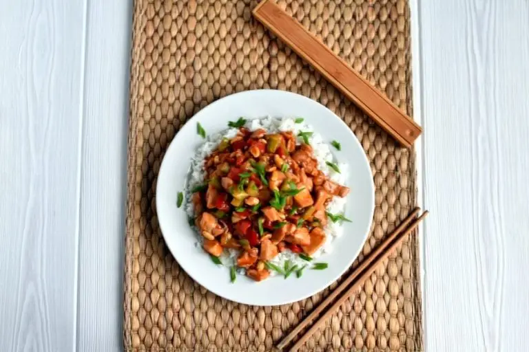 Step 11 - Kung Wow Chicken