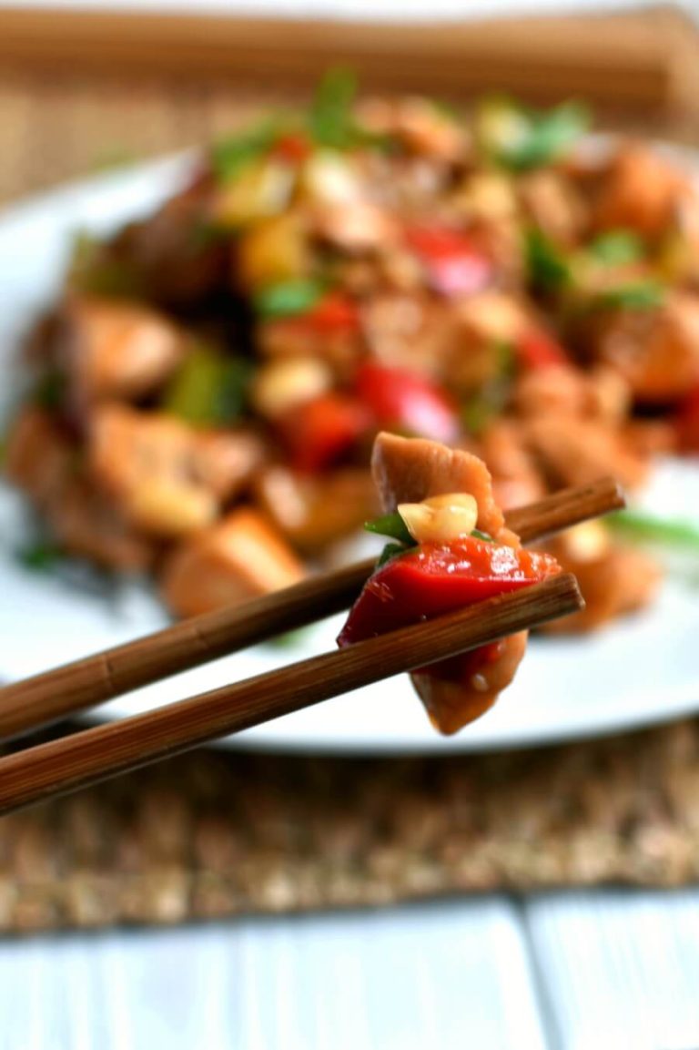 Kung Wow Chicken