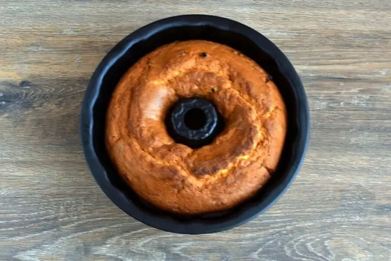 Step 9 - Lemon Fiesta Cake