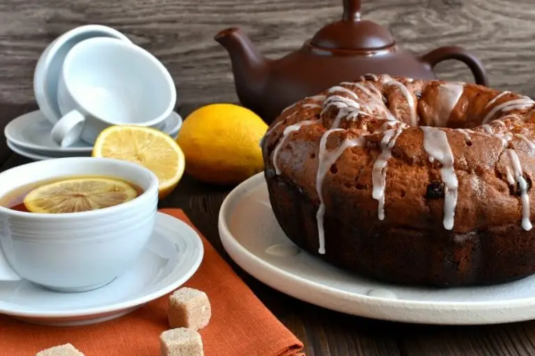 Step 12 - Lemon Fiesta Cake