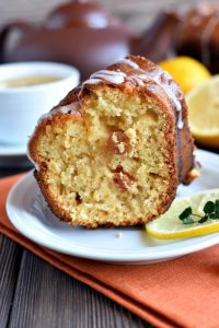 Lemon Fiesta Cake