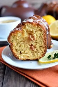 Lemon Fiesta Cake