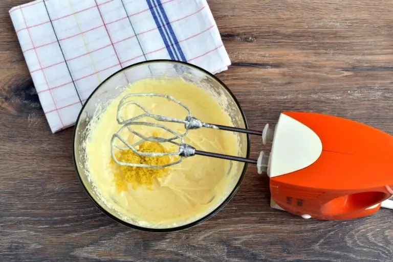 Step 4 - Lemon Fiesta Cake