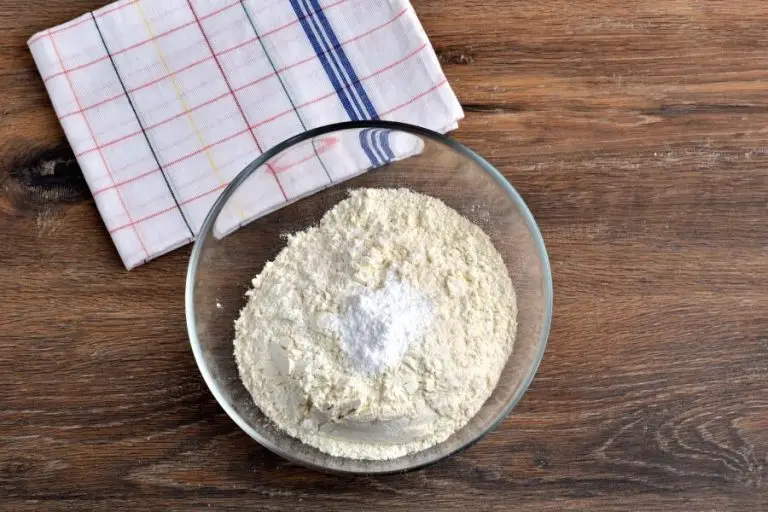 Step 5 - Lemon Fiesta Cake