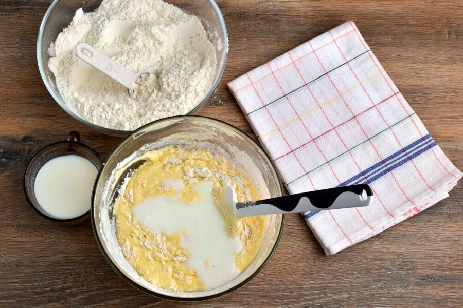Lemon Fiesta Cake recipe - step 6