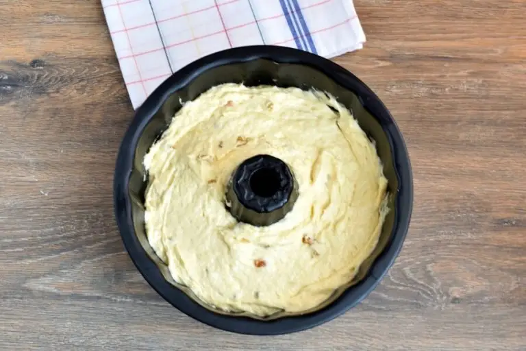 Step 8 - Lemon Fiesta Cake
