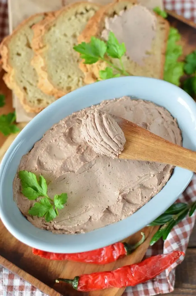 Easy Keto Liver Paté