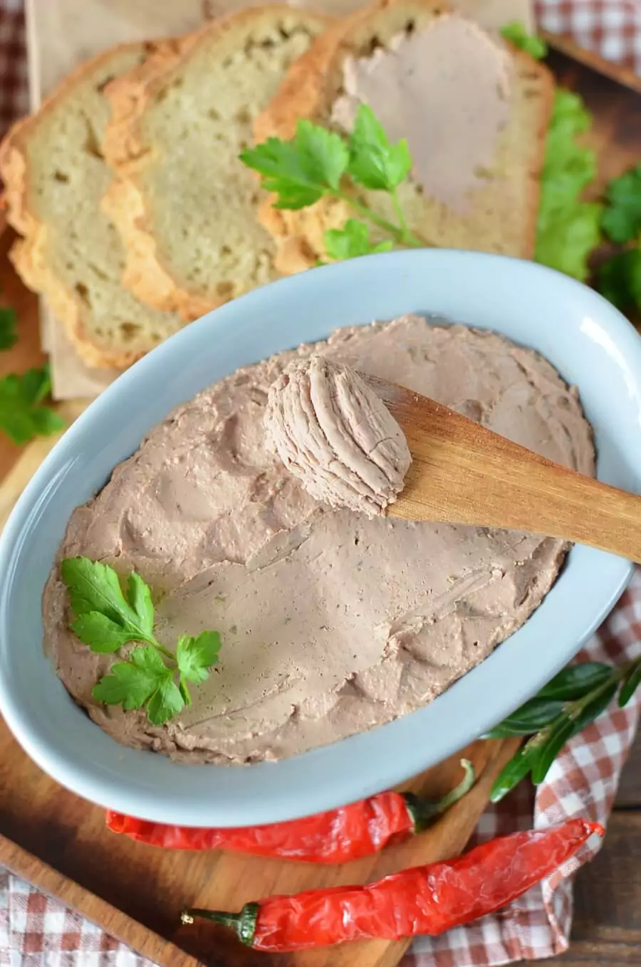 Easy Keto Liver Paté