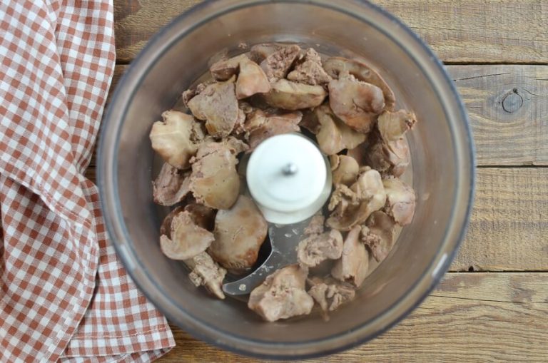 Easy Keto Liver Paté Recipe - Cook.me Recipes