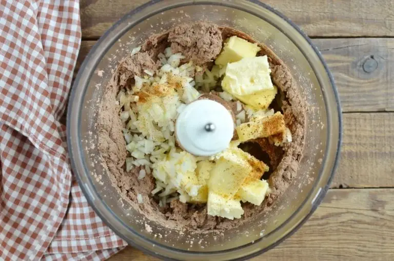 Step 4 - Easy Keto Liver Paté