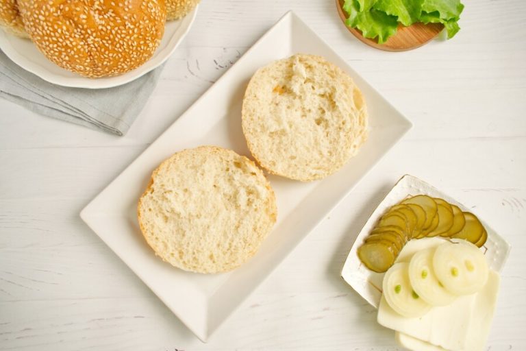 Step 5 - Loose Meat on a Bun, Restaurant Style