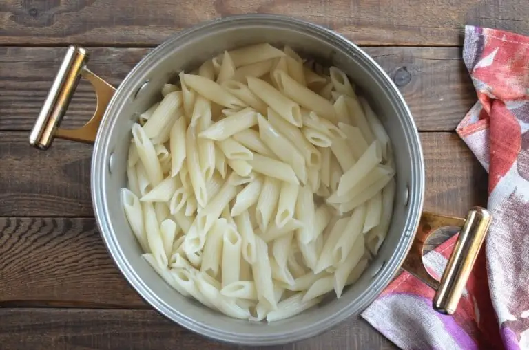 Step 9 - Easy Macaroni Gratin