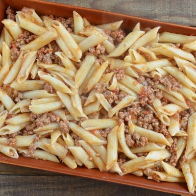 Easy Macaroni Gratin recipe - step 10