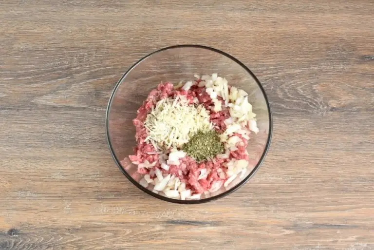 Step 1 - Mama’s Italian Wedding Soup