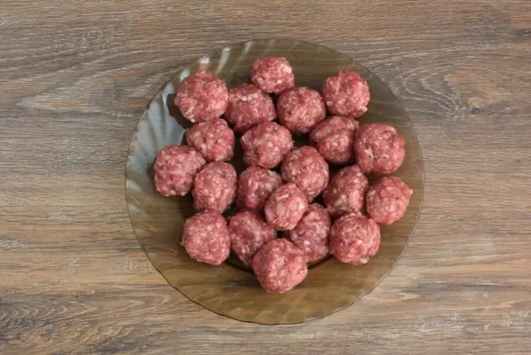 Step 1 - Mama’s Italian Wedding Soup