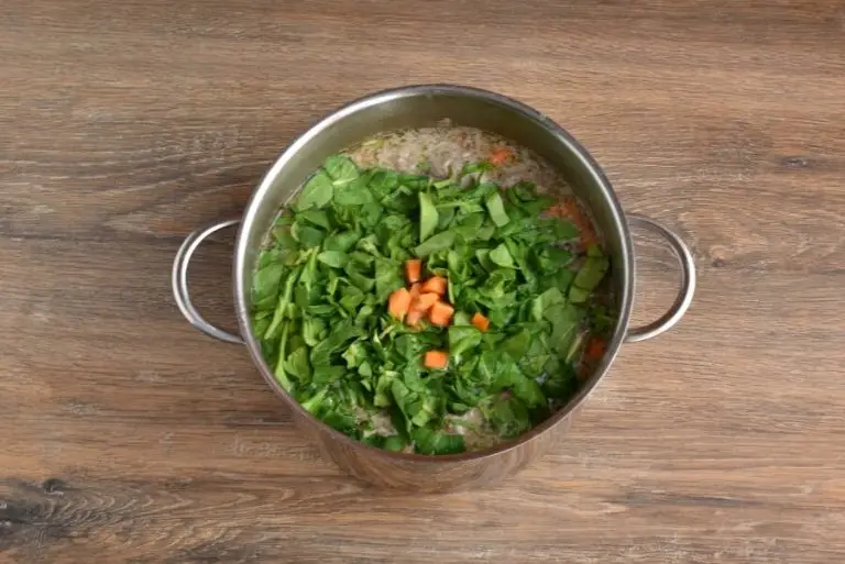 Step 3 - Mama’s Italian Wedding Soup