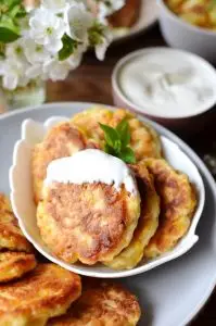 Mema’s Corn Fritters