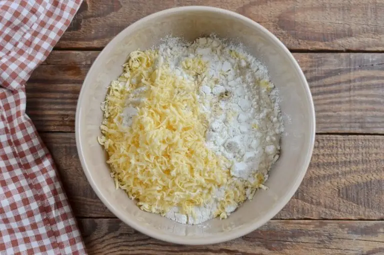 Step 1 - Mema’s Corn Fritters