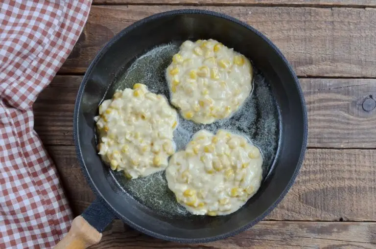 Step 5 - Mema’s Corn Fritters
