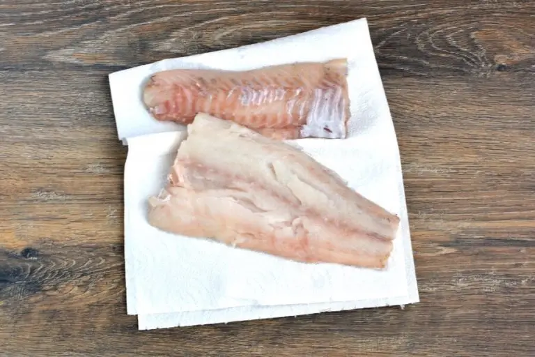 Step 2 - Mexican Baked Fish