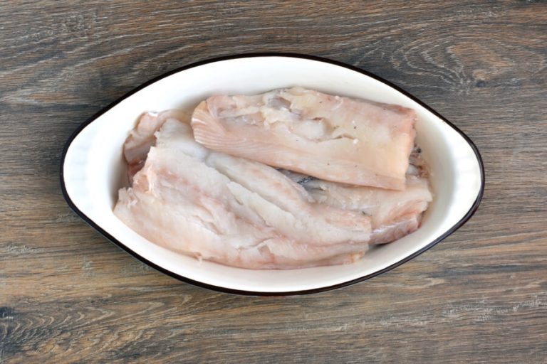 Step 2 - Mexican Baked Fish
