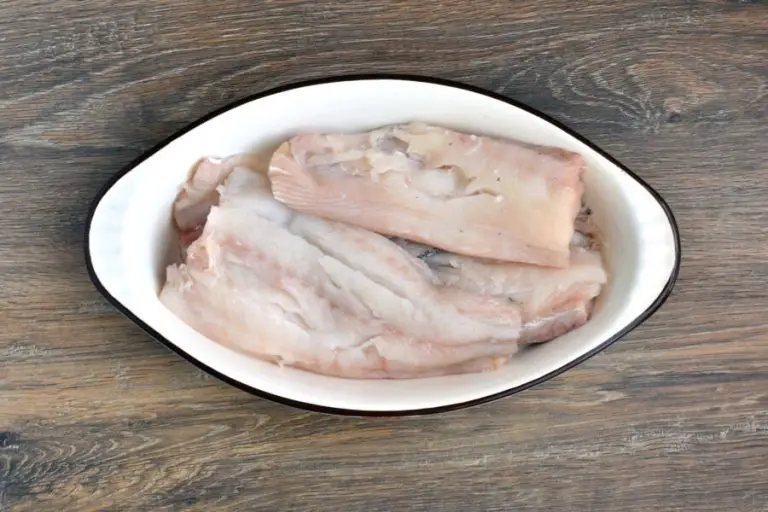 Step 2 - Mexican Baked Fish