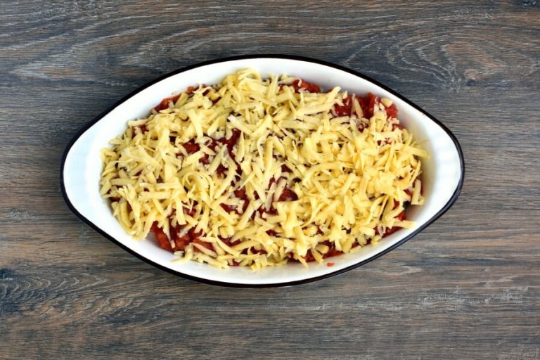 Step 3 - Mexican Baked Fish