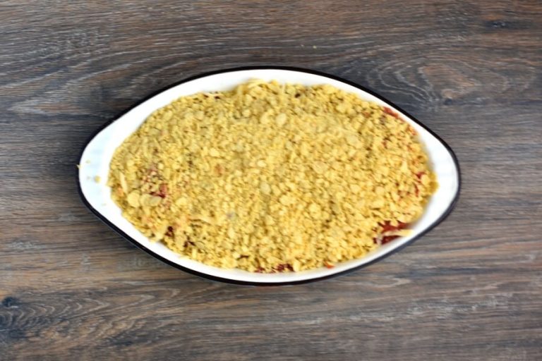 Step 3 - Mexican Baked Fish