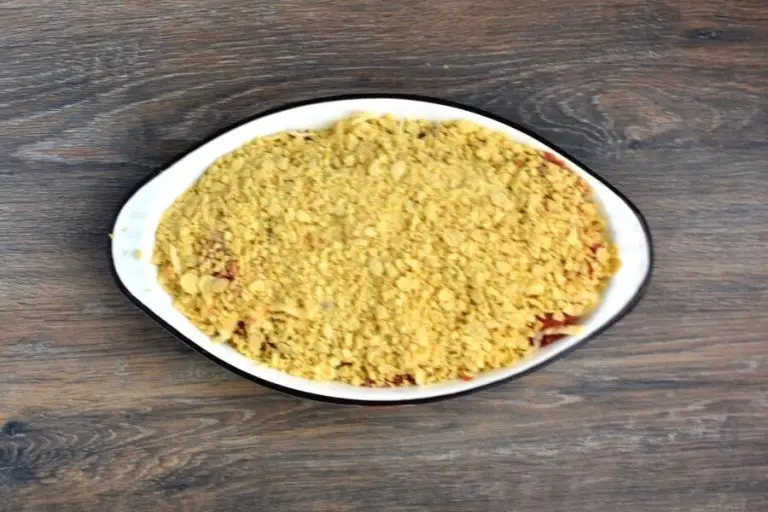 Step 3 - Mexican Baked Fish