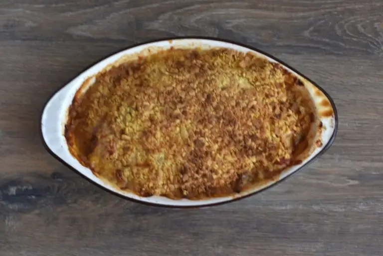 Step 4 - Mexican Baked Fish