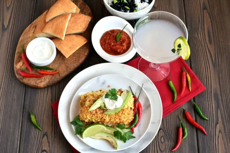 Step 5 - Mexican Baked Fish