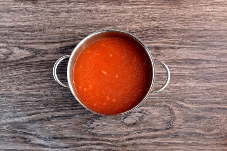 Step 3 - Mexican Chicken Meatball Soup (Sopa de Albondigas de Pollo)
