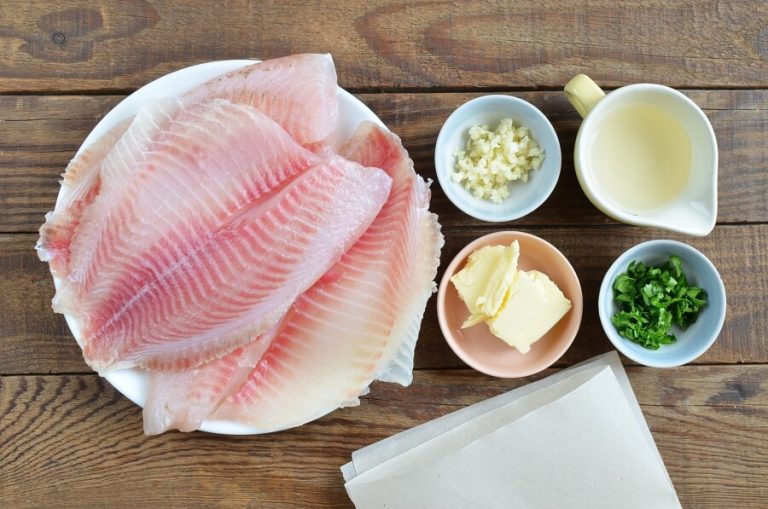 Easy Keto Microwave Tilapia Recipe Cook.me Recipes