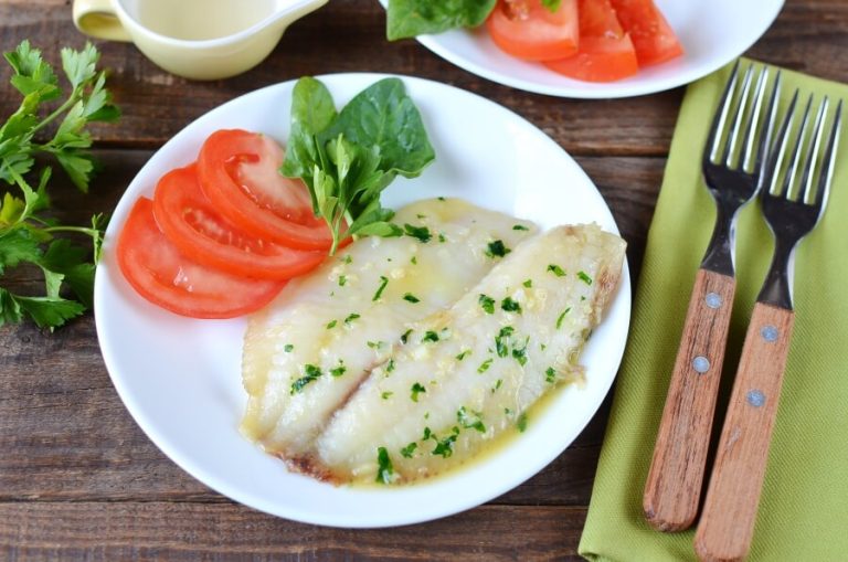 Easy Keto Microwave Tilapia Recipe Cook.me Recipes