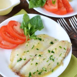 Pan Seared Tilapia Recipe - Cook.me Recipes