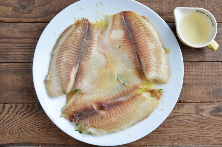 Easy Keto Microwave Tilapia Recipe Cook.me Recipes