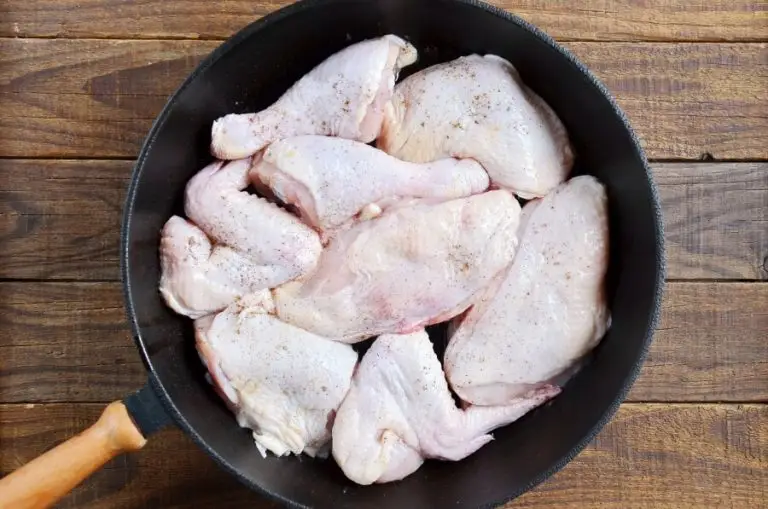Step 2 - Mom’s Chicken En Cocotte
