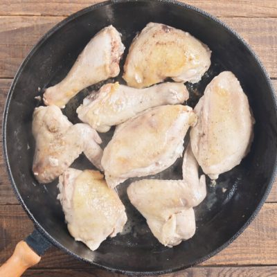 Mom’s Chicken En Cocotte recipe - step 2