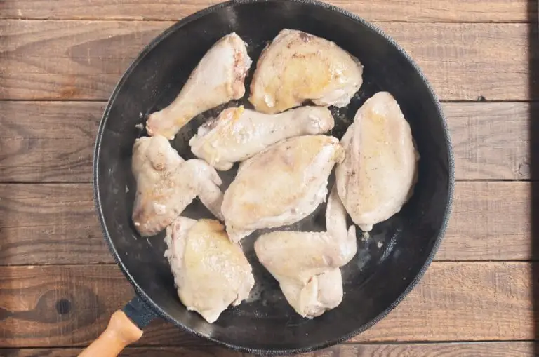 Step 2 - Mom’s Chicken En Cocotte