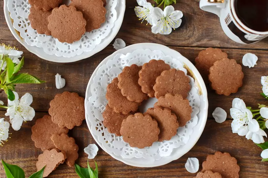 Moravian Spice Cookie