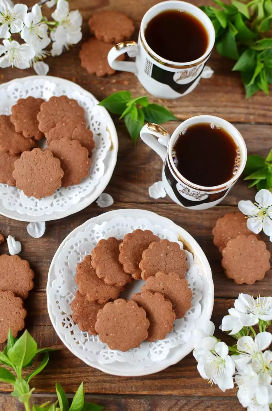 Moravian Spice Cookie