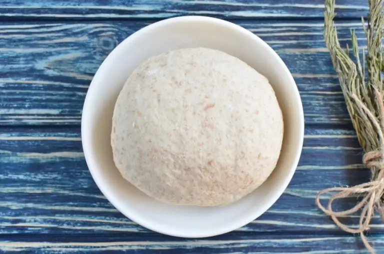 Step 3 - Oat Bran Bread